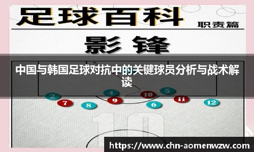中国与韩国足球对抗中的关键球员分析与战术解读